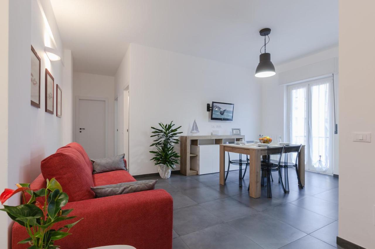 Home Holiday Lovely Apartment La Spezia Ngoại thất bức ảnh