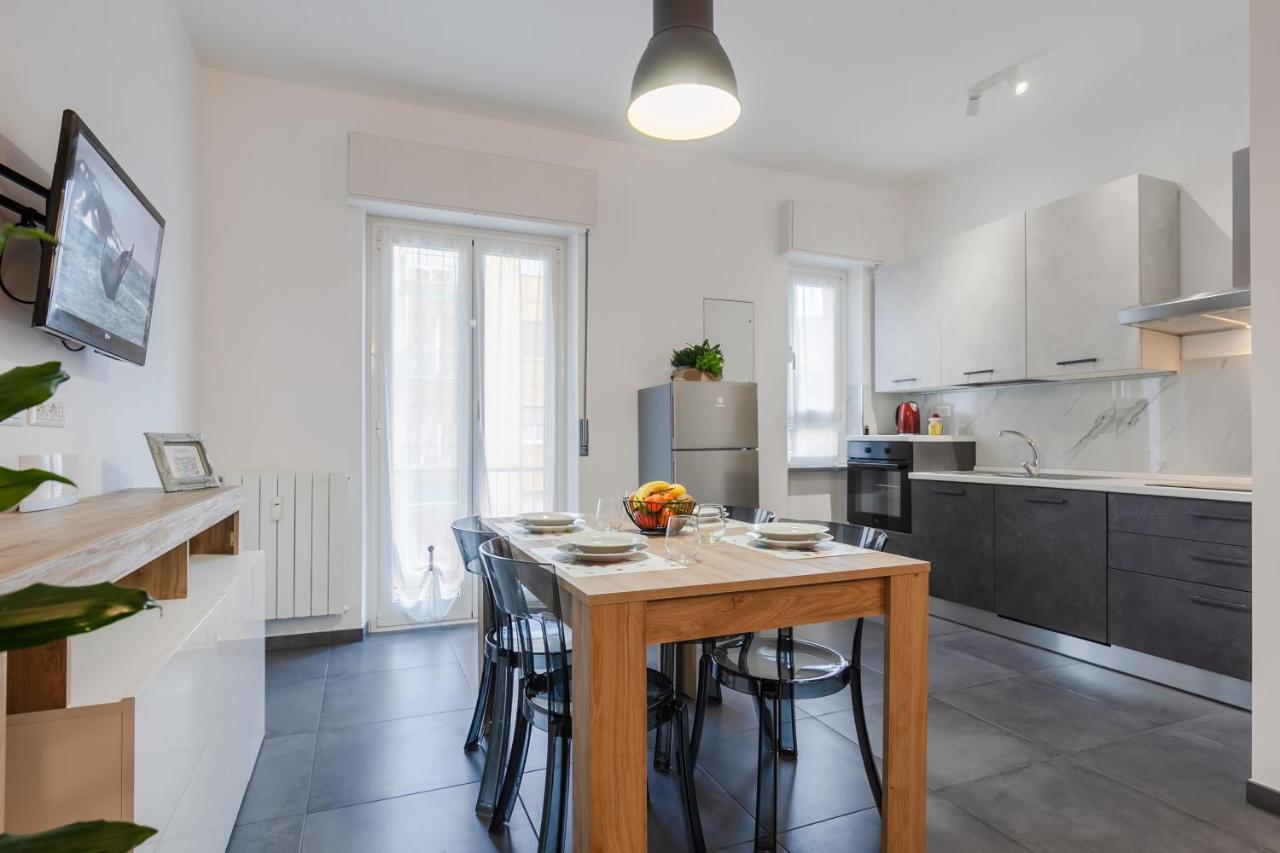 Home Holiday Lovely Apartment La Spezia Ngoại thất bức ảnh