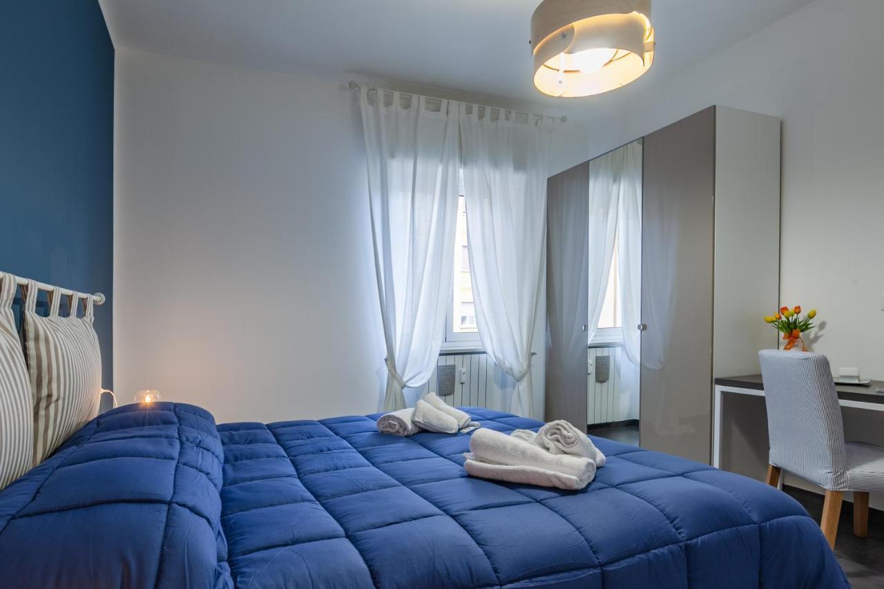 Home Holiday Lovely Apartment La Spezia Ngoại thất bức ảnh